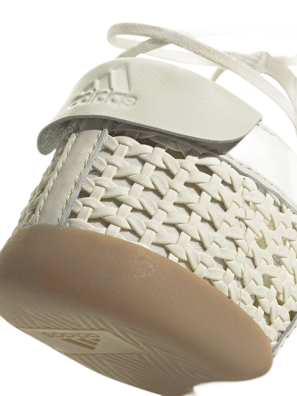 Adidas Taekwondo Mei Ballet Cream White