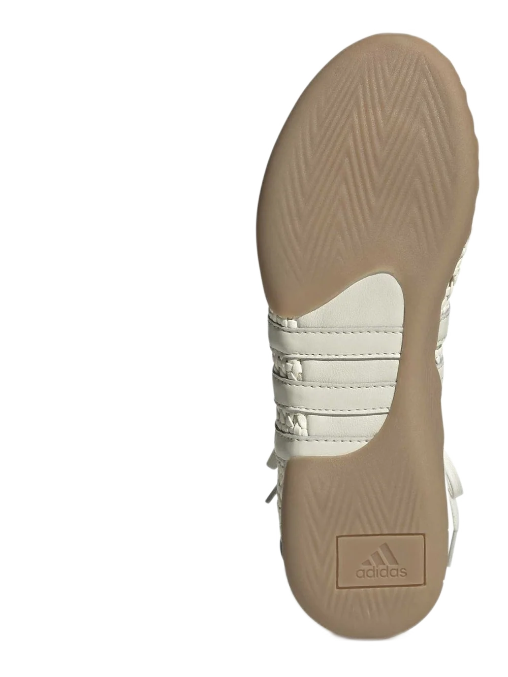 Adidas Taekwondo Mei Ballet Cream White