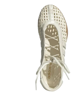 Adidas Taekwondo Mei Ballet Cream White