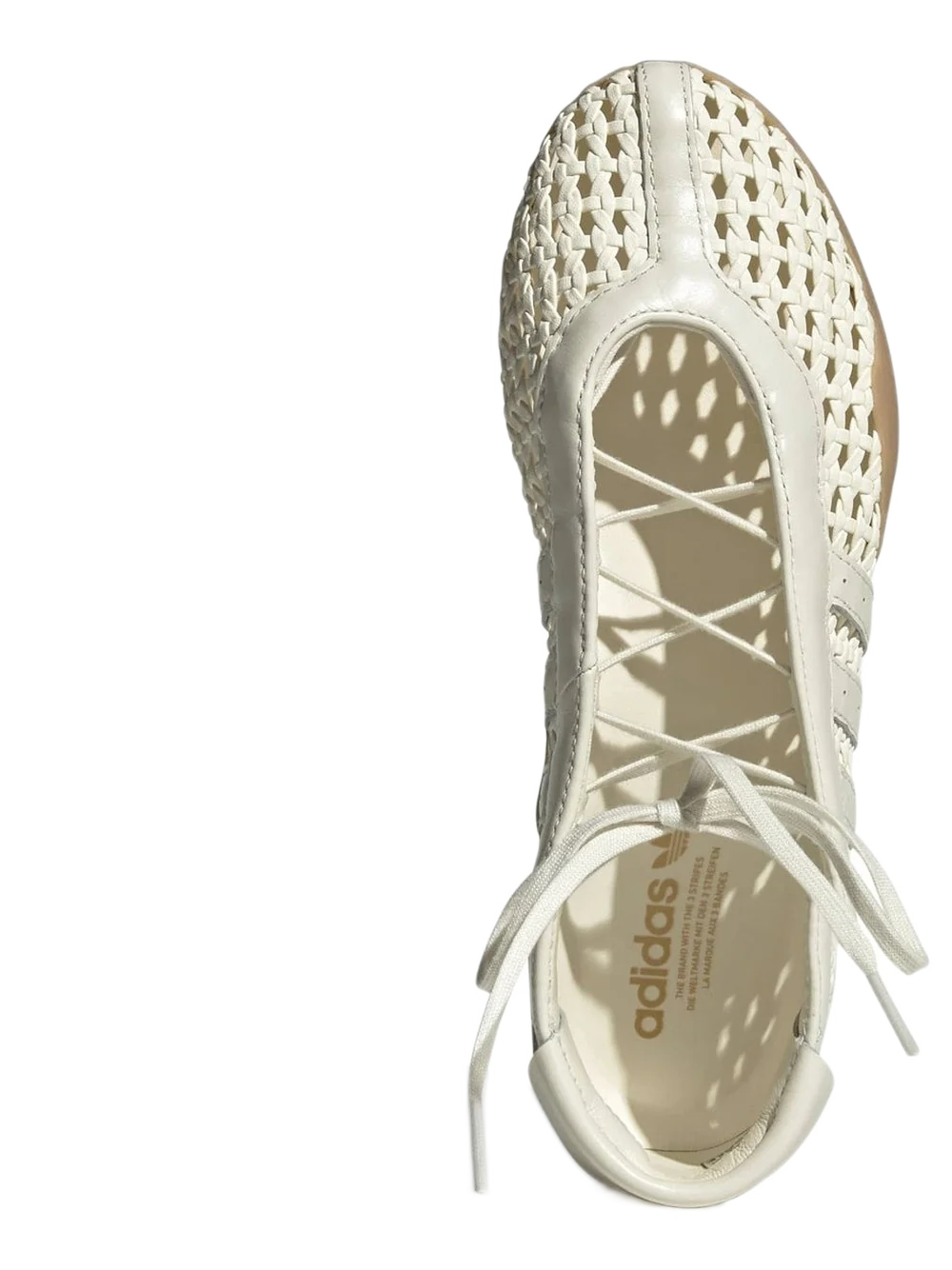 Adidas Taekwondo Mei Ballet Cream White