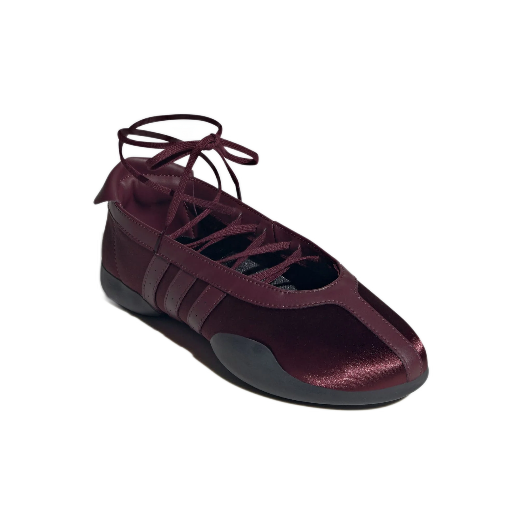 Adidas Taekwondo Mei Ballerina Maroon