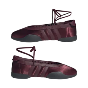 Adidas Taekwondo Mei Ballerina Maroon
