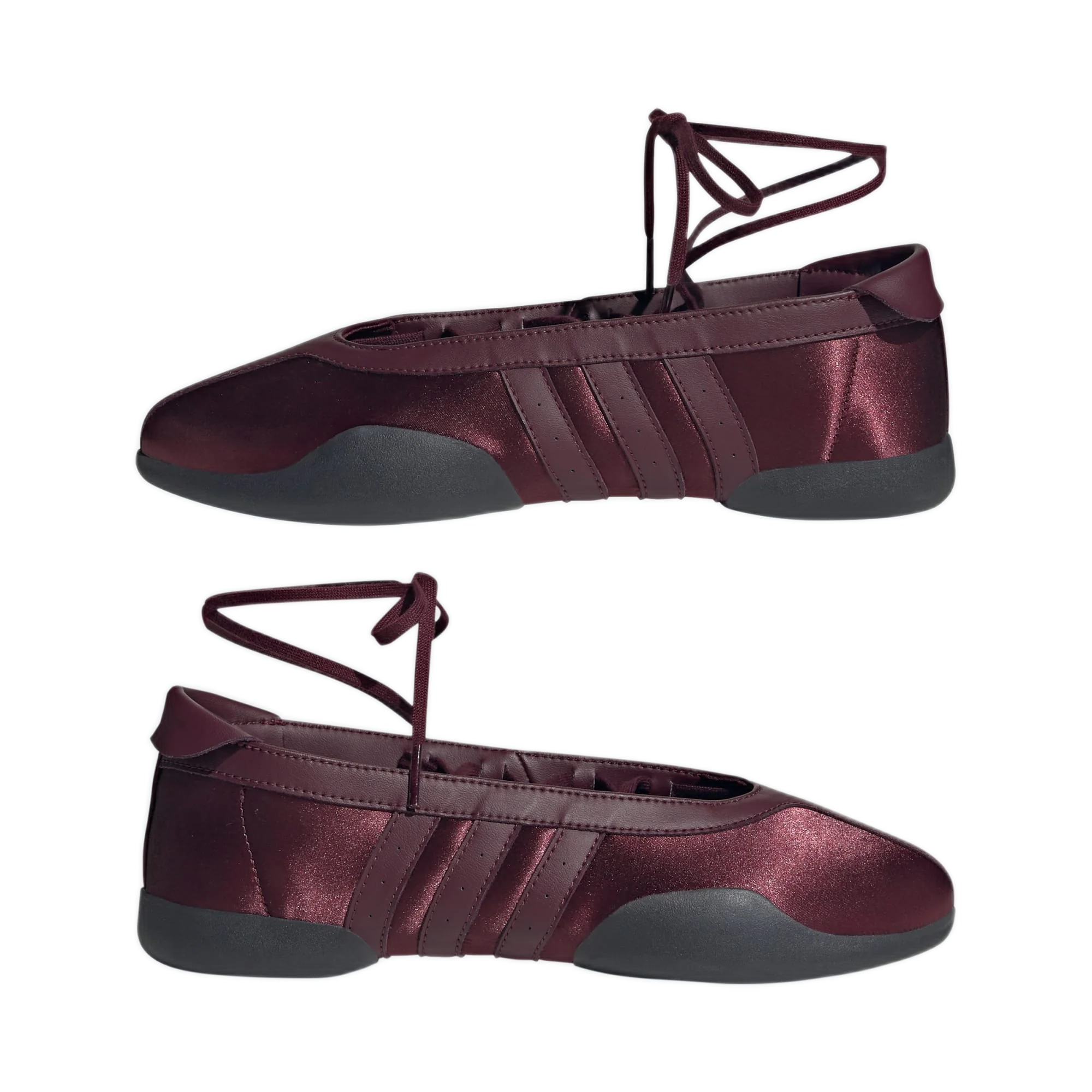 Adidas Taekwondo Mei Ballerina Maroon