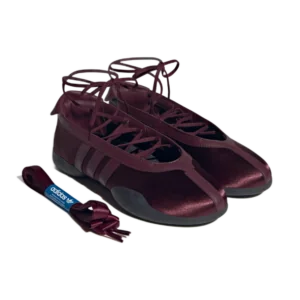 Adidas Taekwondo Mei Ballerina Maroon