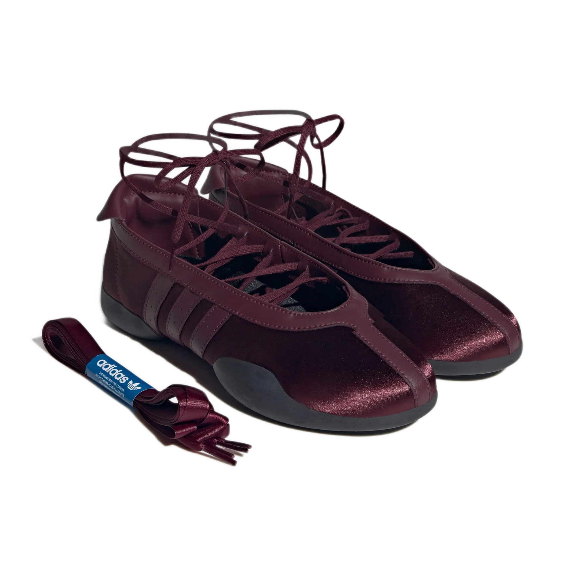 Adidas Taekwondo Mei Ballerina Maroon