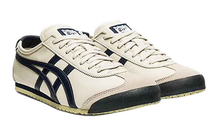 Onitsuka Tiger Mexico 66 Birch India Ink Latte