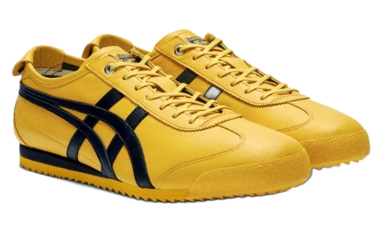 Onitsuka Tiger Mexico 66 SD Kill Bill Yellow Midsole