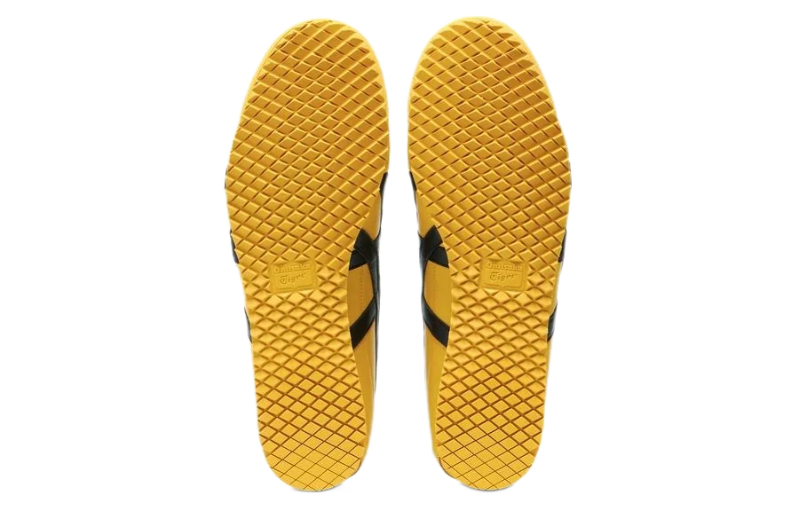 Onitsuka Tiger Mexico 66 SD Kill Bill Yellow Midsole