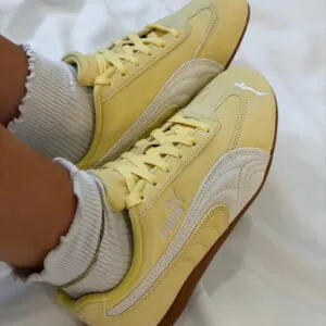 Puma Speedcat Yellow