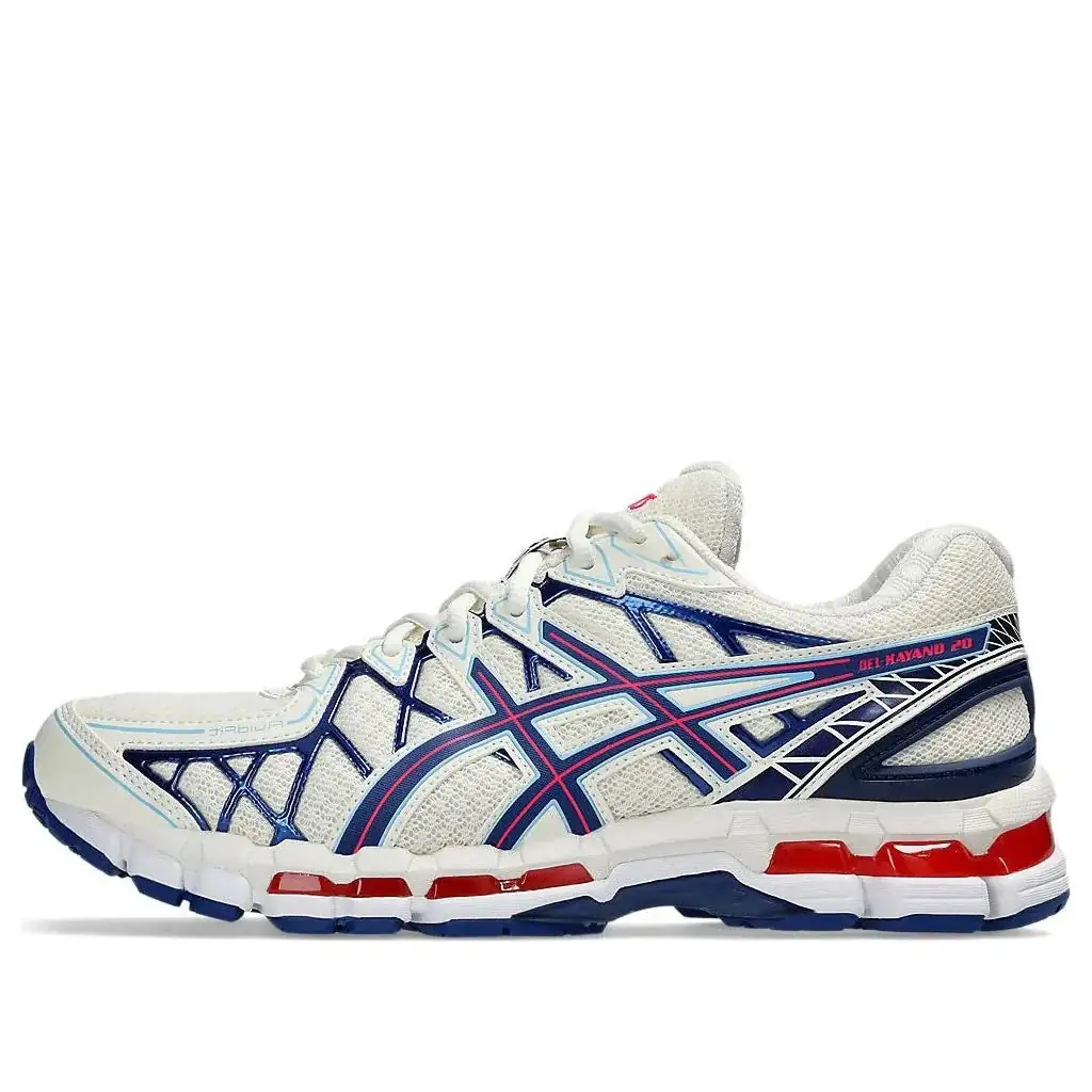 ASICS Gel-Kayano 20 Cream Deep Marine