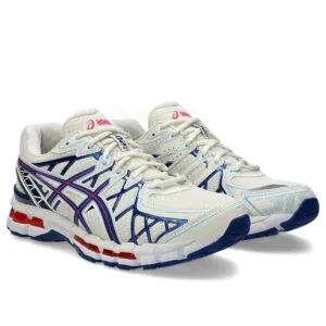 ASICS Gel-Kayano 20 Cream Deep Marine