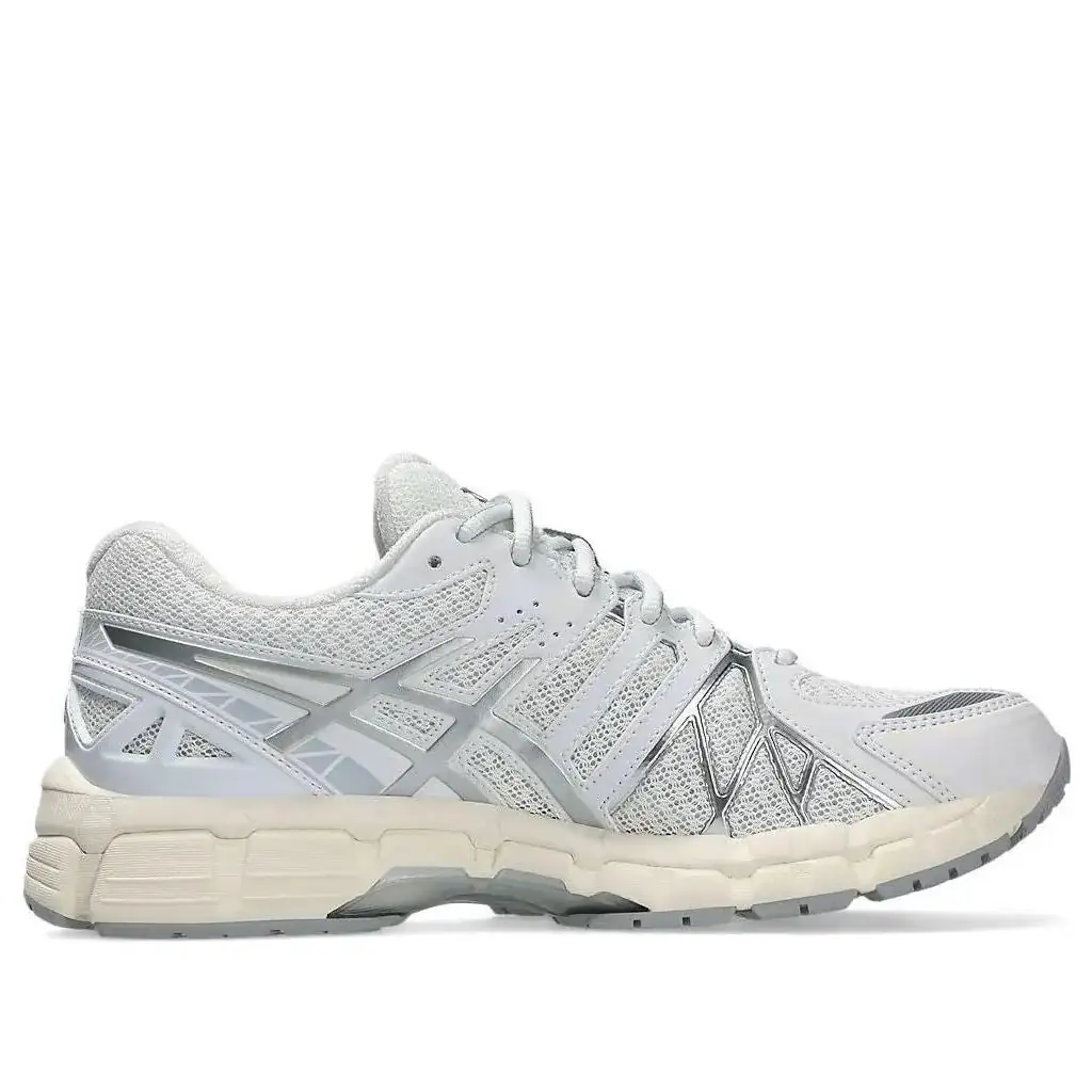 ASICS Gel-Kayano 20 White Pure Silver
