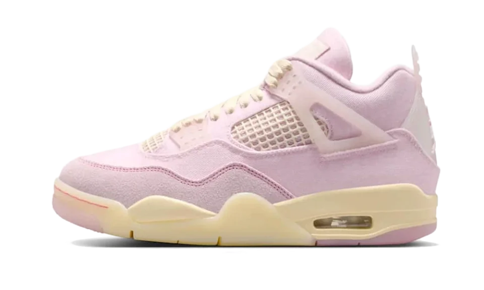 Air Jordan 4 Iced Carmine