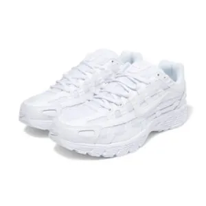 NIKE P6000 Tripple White