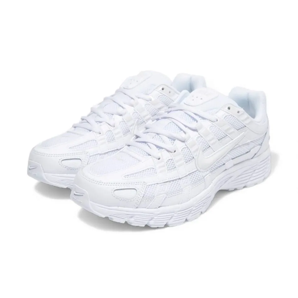 NIKE P6000 Tripple White