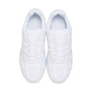 NIKE P6000 Tripple White