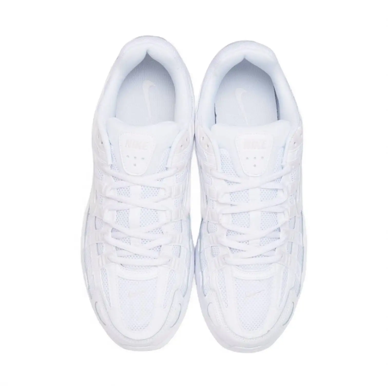NIKE P6000 Tripple White