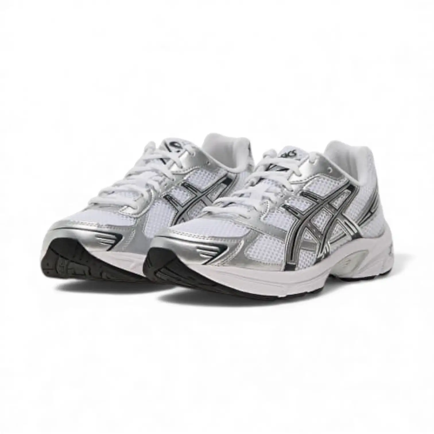 ASICS Gel-1130 White Pure Silver