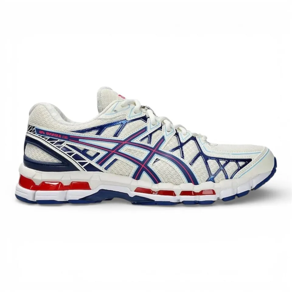 ASICS Gel-Kayano 20 Cream Deep Marine