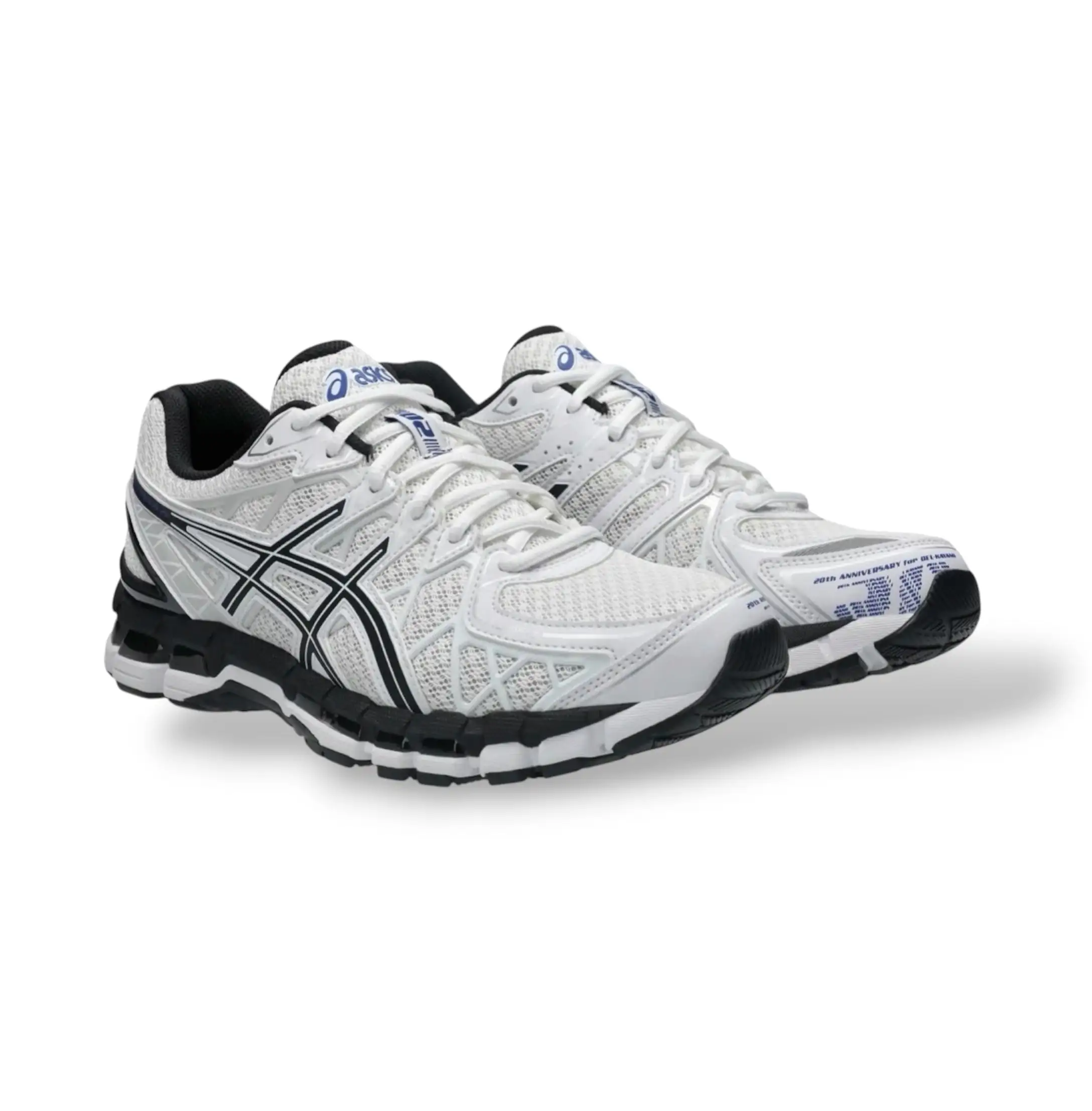 ASICS Gel-Kayano 20s Pandas