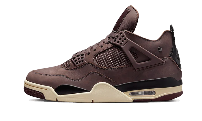 Air Jordan 4 Violet Ore