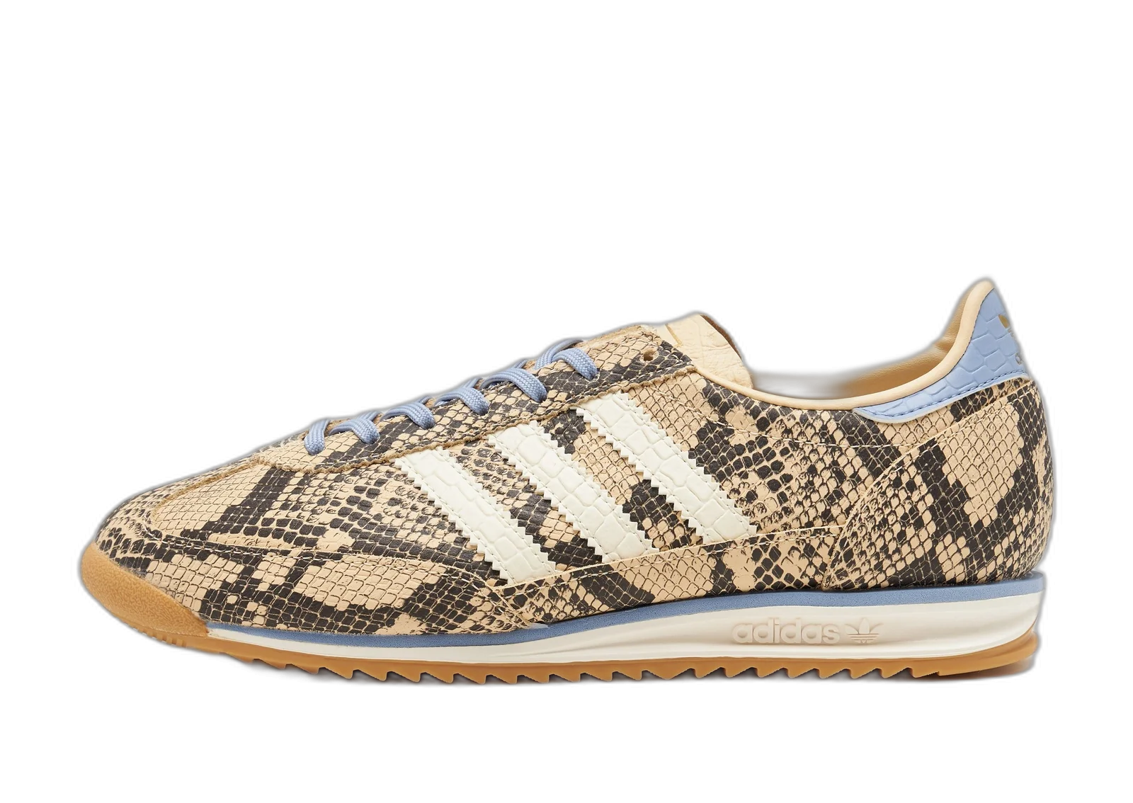 Adidas SL 72 OG Brown Snakeskin (Women's)