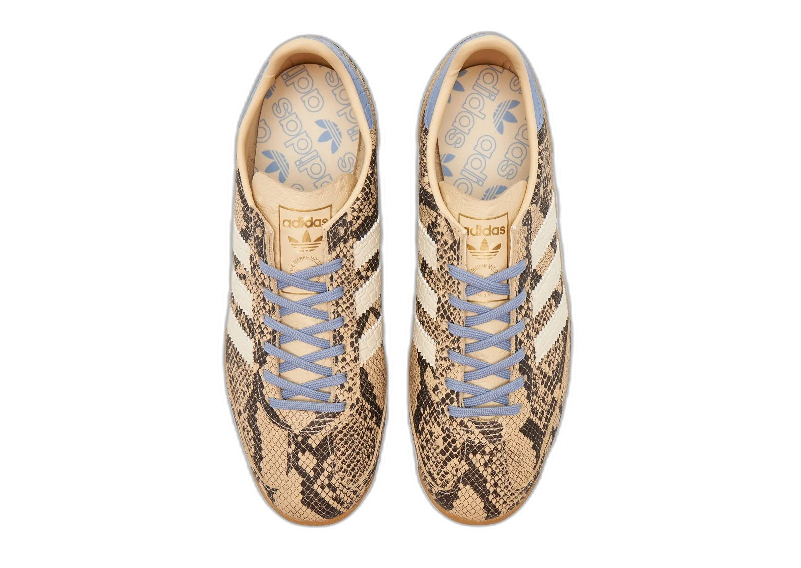 Adidas SL 72 OG Brown Snakeskin (Women's)