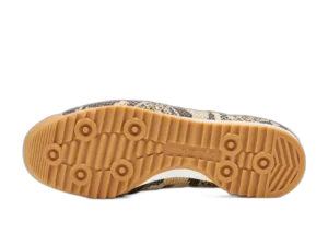 Adidas SL 72 OG Brown Snakeskin (Women's)