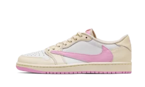 Air Jordan 1 Low OG Travis Scott Shy Pink