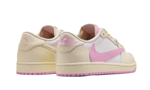 Air Jordan 1 Low OG Travis Scott Shy Pink