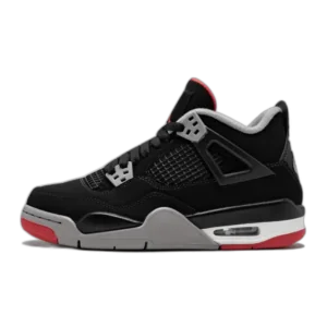 Air Jordan 4 Bred 2019