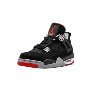 Air Jordan 4 Bred 2019
