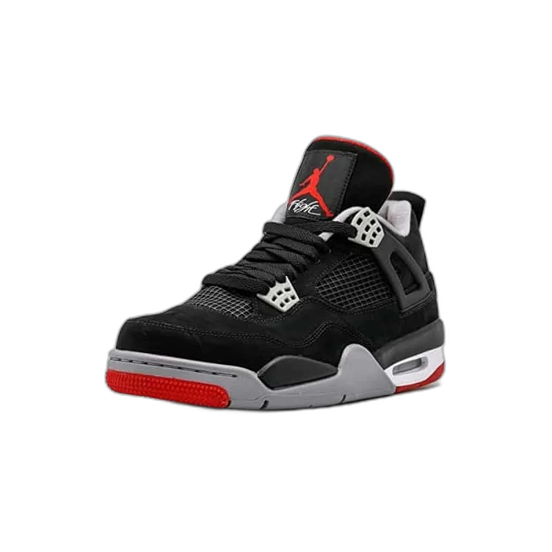 Air Jordan 4 Bred 2019