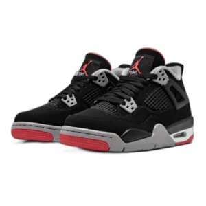 Air Jordan 4 Bred 2019