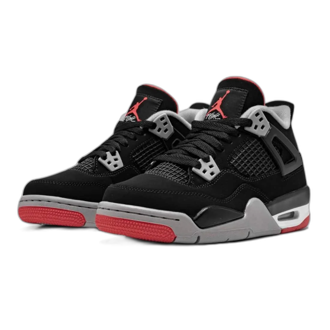Air Jordan 4 Bred 2019