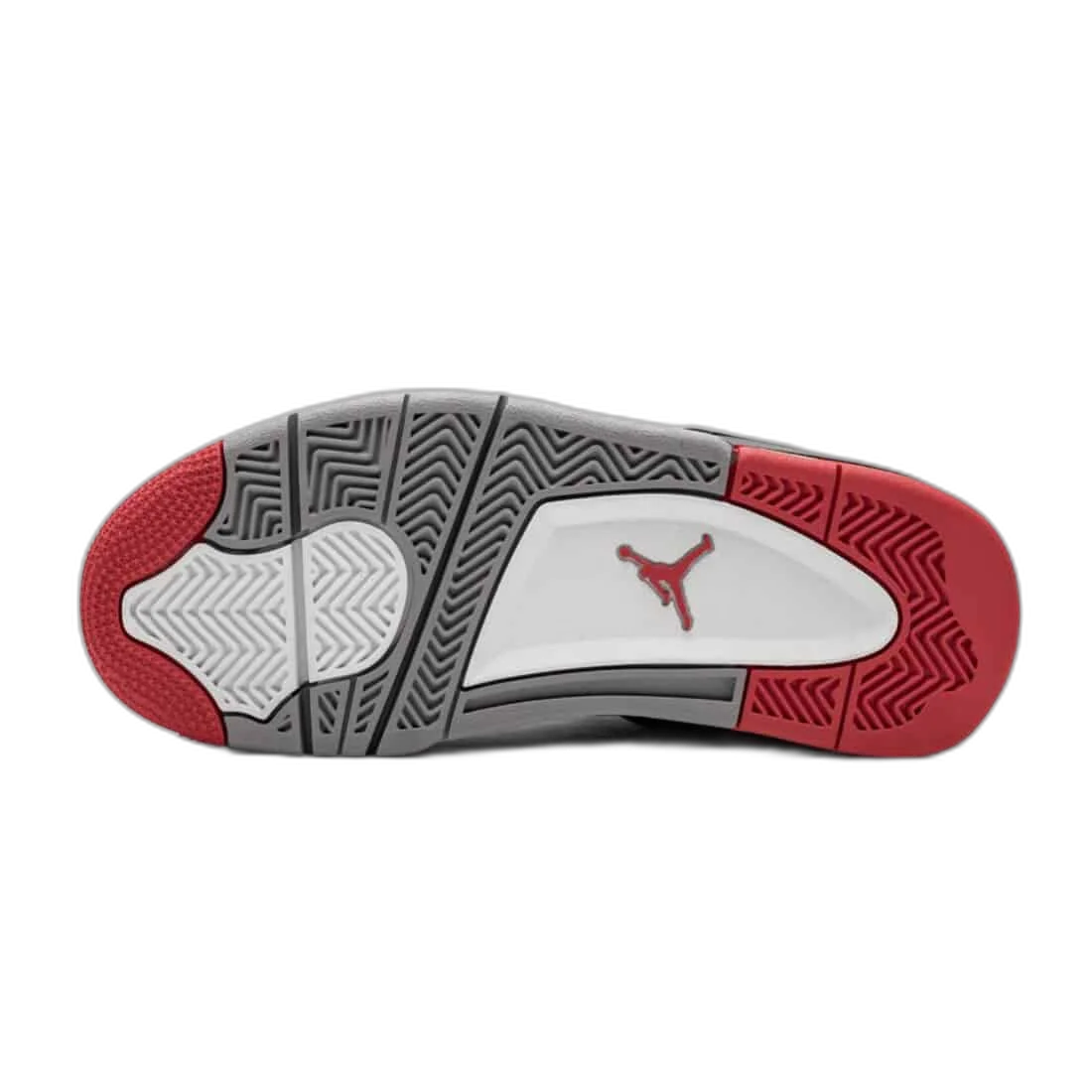 Air Jordan 4 Bred 2019