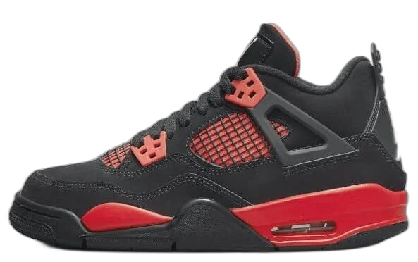 Air Jordan 4 Retro Red Thunder