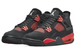Air Jordan 4 Retro Red Thunder