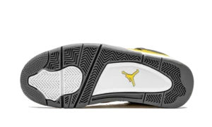 Air Jordan 4 Retro Tour Yellow Lightning