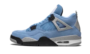 Air Jordan 4 Retro University Blue