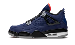 Air Jordan 4 Retro Winter Loyal Blue