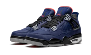 Air Jordan 4 Retro Winter Loyal Blue