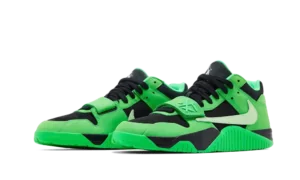 Air Jordan Jumpman Jack Travis Scott Green Spark