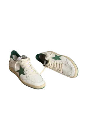 Golden Goose Super Star Verdes