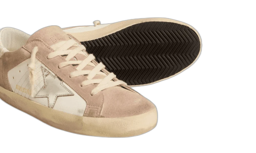 Golden Goose Super Star Rosado