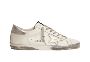 Golden Goose Super Star Purpurina Dorada