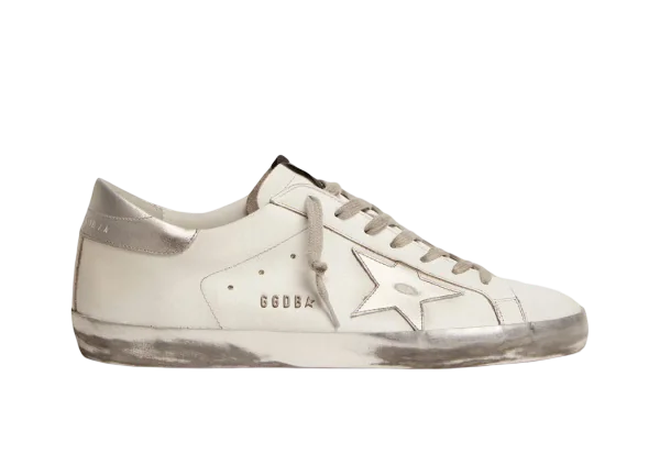Golden Goose Super Star Purpurina Dorada