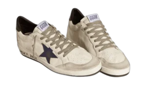 Golden Goose Ball Star Azul Marino