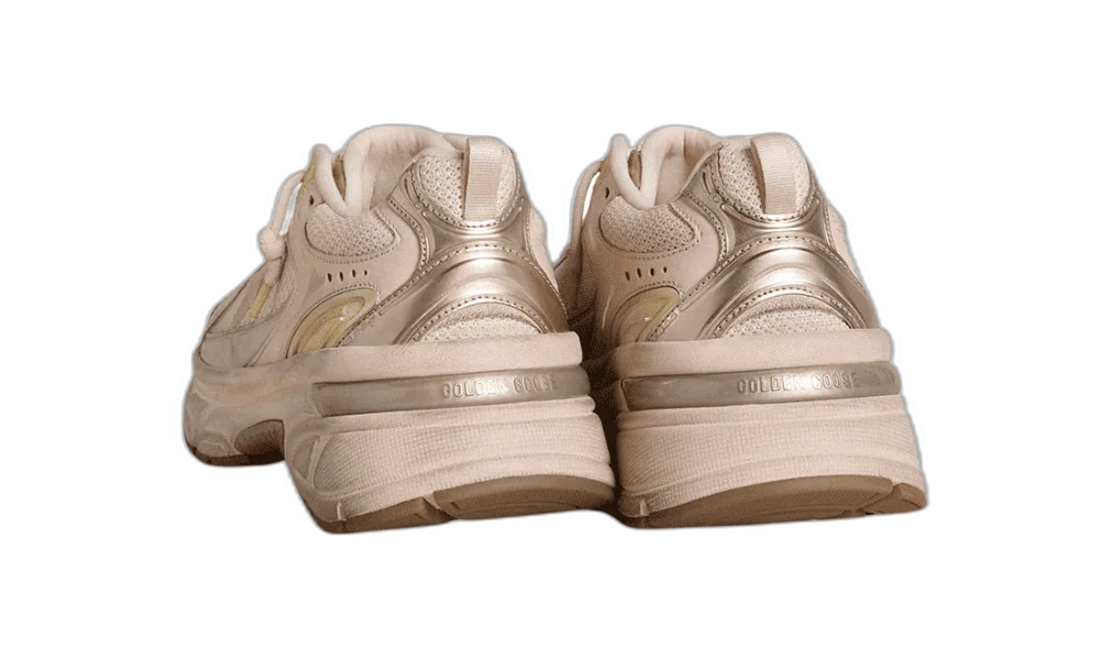 Golden Goose Lightstar Rosado