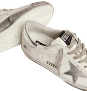 Golden Goose Super Star Purpurina Dorada